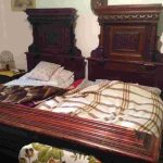 auswandern ungarn lehmhaus 20 minuten vom plattensee - bett