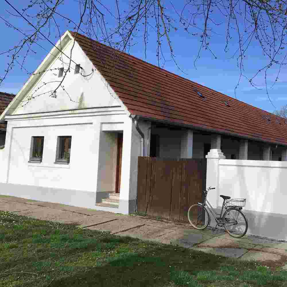 auswandern-ungarn - fachgerecht saniertes lehmhaus