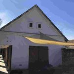 auswandern-ungartn - professionell saniertes lehmhaus - terrasse