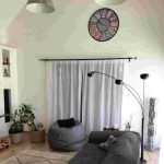 auswandern-ungartn - professionell saniertes lehmhaus - grosszuegiges wohnzimmer