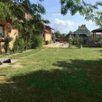 auswandern-ungarn - haus in kroatischem stil - südungarn - andere Perspektive