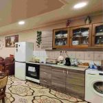 auswandern-ungarn - haus mit großem wohn-/esszimmer/kuechenbereich-ansicht küche