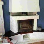 auswandern-ungarn haus kroatischer stil in südungarn-kamin