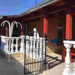 auswandern-ungarn haus kroatischer stil in südungarn-sommerküche