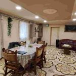 auswandern-ungarn - haus mit großem wohn-/esszimmer/kuechenbereich-ansicht essbereich und wohnzimmer