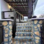 auswandern-ungarn beispielfoto - treppenaufgang