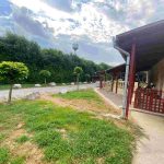 auswandern ungarn - suedungarn - zwei haeuser - grosses grundstueck - haus mit zufahrt