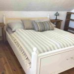 auswandern ungarn - immobilie naehe suedufer plattensee - 2. schlafzimmer obere etage