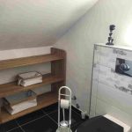 auswandern ungarn - immobilie naehe suedufer plattensee - badezimmer erste etage