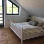 auswandern ungarn - immobilie naehe suedufer plattensee - zweites schlafzimmer erste etage