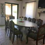 auswandern ungarn - immobilie naehe suedufer plattensee - esstisch