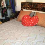 Eines der vier Schlafzimmer